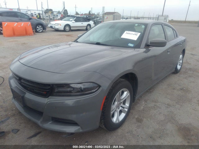 Dodge Charger Sxt 2019 2C3CDXBG4KH692108 Image 2