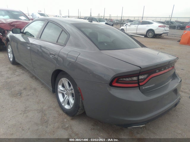 Dodge Charger Sxt 2019 2C3CDXBG4KH692108 Image 3