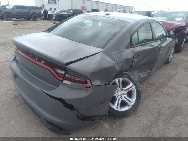 Dodge Charger Sxt 2019 2C3CDXBG4KH692108 Image 4