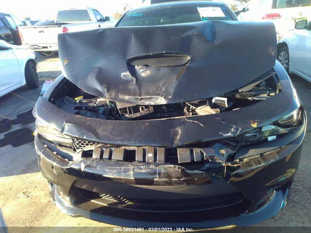 2022 DODGE CHARGER GT VIN: 2C3CDXHG8NH141840