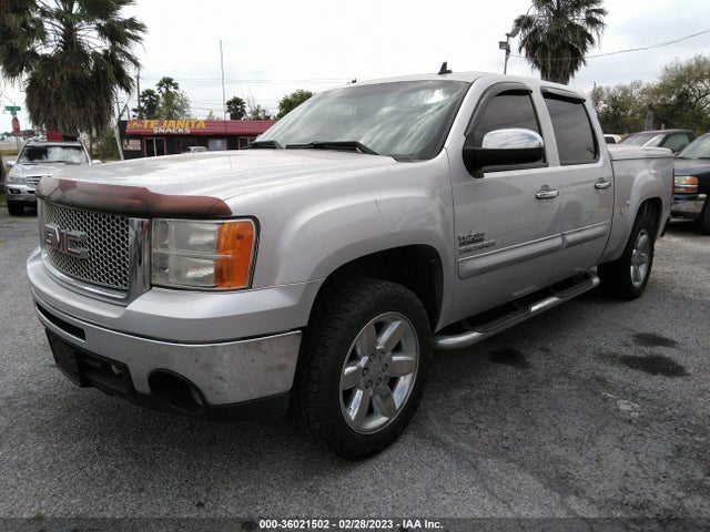 GMC Sierra 1500 Sle 2012 3GTP1VE02CG173200 Image 2