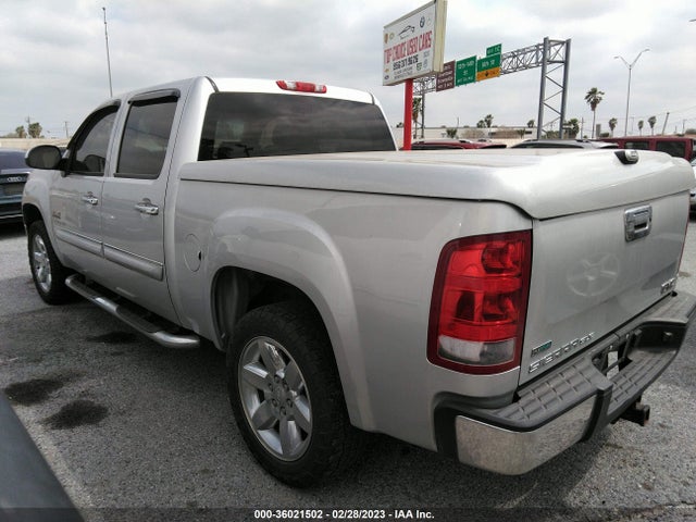 GMC Sierra 1500 Sle 2012 3GTP1VE02CG173200 Image 4