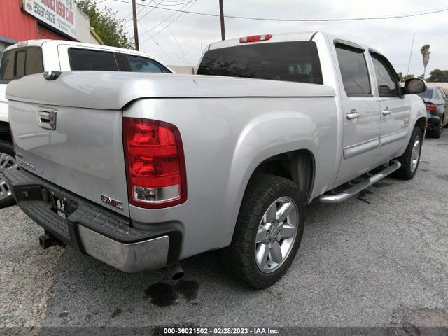 GMC Sierra 1500 Sle 2012 3GTP1VE02CG173200 Image 5