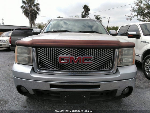 GMC Sierra 1500 Sle 2012 3GTP1VE02CG173200 Image 7