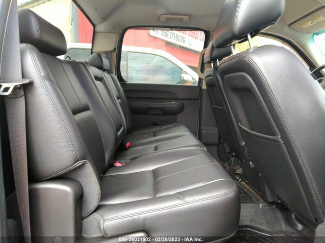GMC Sierra 1500 Sle 2012 3GTP1VE02CG173200 Image 9