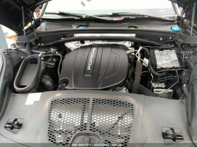 WP1AA2A51MLB15541 Porsche Macan