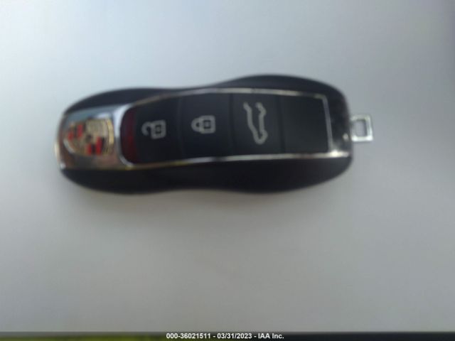 WP1AA2A51MLB15541 Porsche Macan