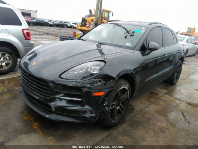 WP1AA2A51MLB15541 Porsche Macan