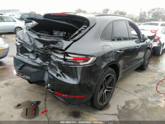 WP1AA2A51MLB15541 Porsche Macan