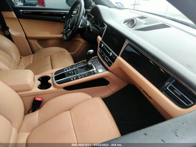 WP1AA2A51MLB15541 Porsche Macan