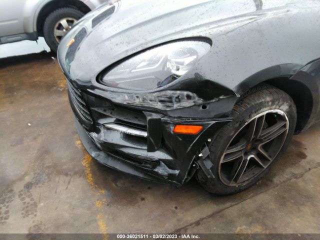 WP1AA2A51MLB15541 Porsche Macan