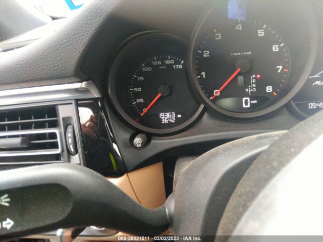 WP1AA2A51MLB15541 Porsche Macan