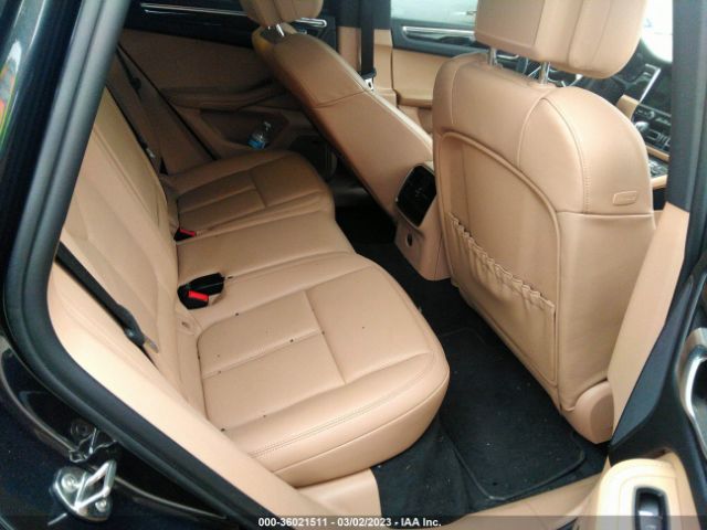 WP1AA2A51MLB15541 Porsche Macan