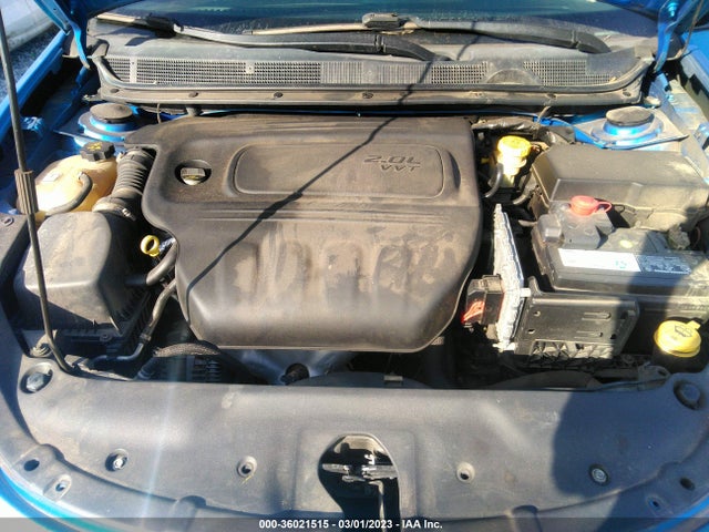 Dodge DART SE 2016 1C3CDFAA0GD555646 Image 10