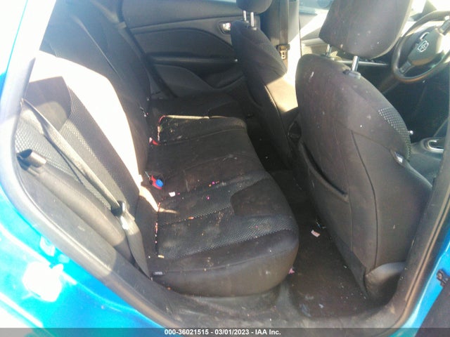 Dodge DART SE 2016 1C3CDFAA0GD555646 Image 8