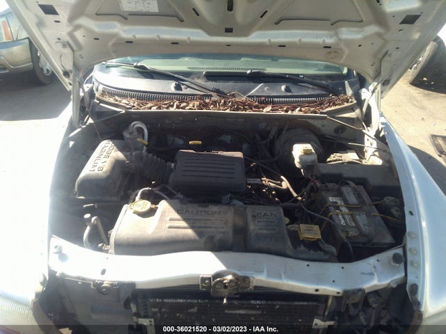 Dodge DAKOTA SLT 2003 1D7HL48N83S294991 Image 12