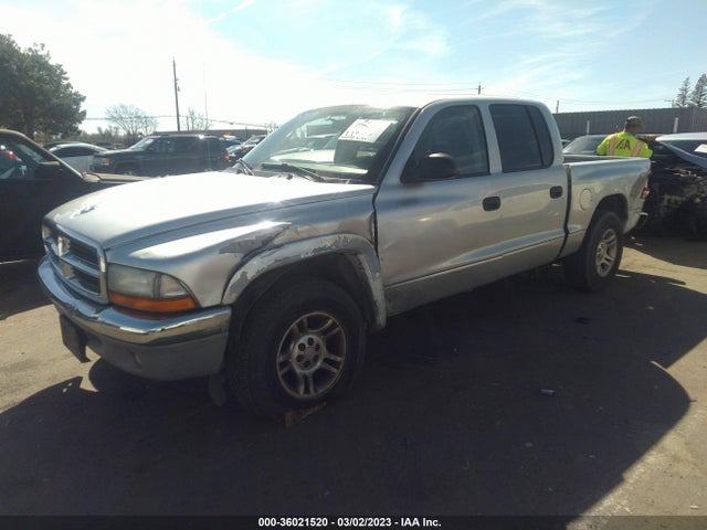 Dodge DAKOTA SLT 2003 1D7HL48N83S294991 Image 2