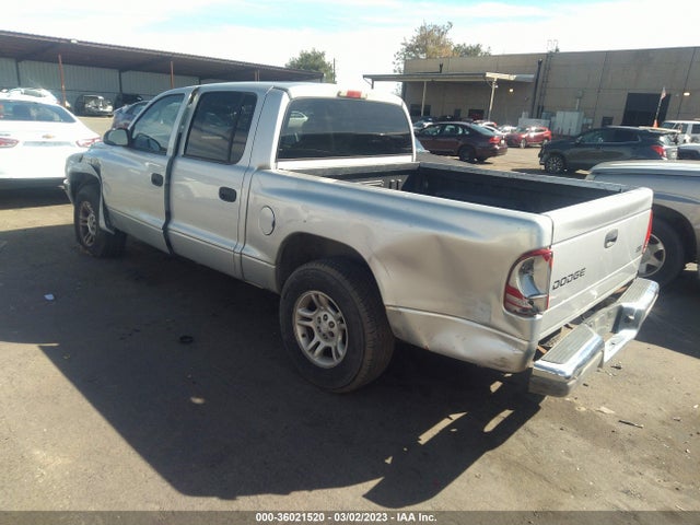 Dodge DAKOTA SLT 2003 1D7HL48N83S294991 Image 5