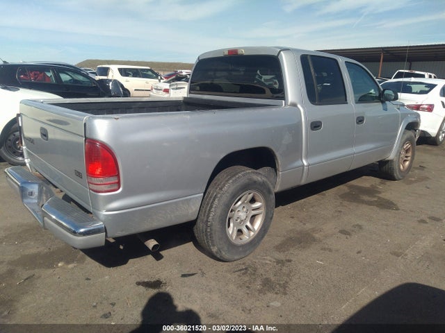 Dodge DAKOTA SLT 2003 1D7HL48N83S294991 Image 6