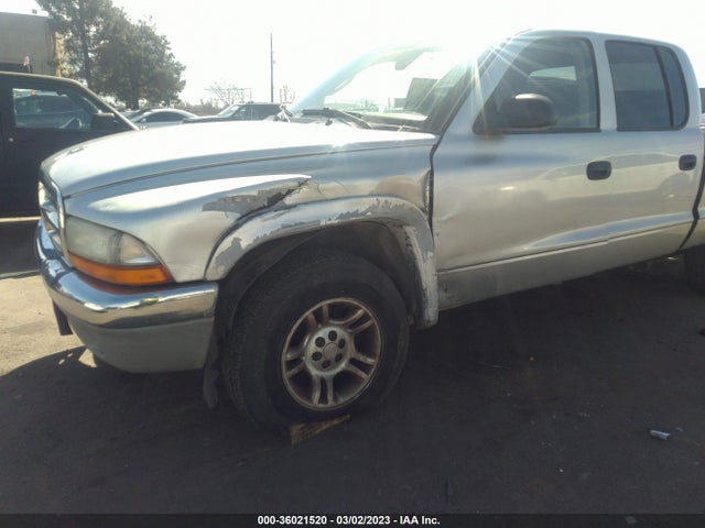 Dodge DAKOTA SLT 2003 1D7HL48N83S294991 Image 8