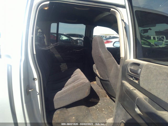 Dodge DAKOTA SLT 2003 1D7HL48N83S294991 Image 10
