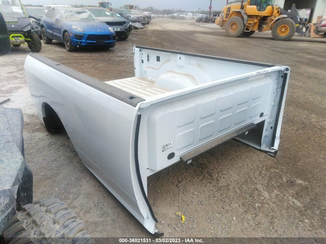 Dodge RAM 2500 2021 2021DDOGERAMBED главное изображение