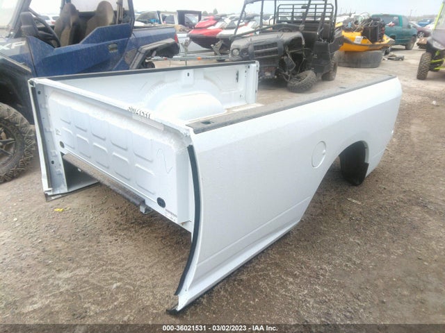 Dodge RAM 2500 2021 2021DDOGERAMBED Image 2