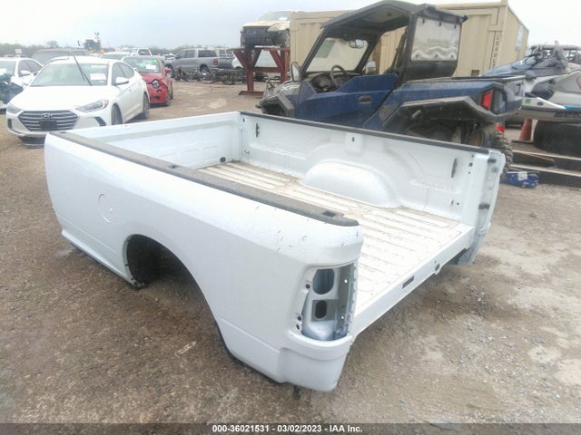 Dodge RAM 2500 2021 2021DDOGERAMBED Image 3