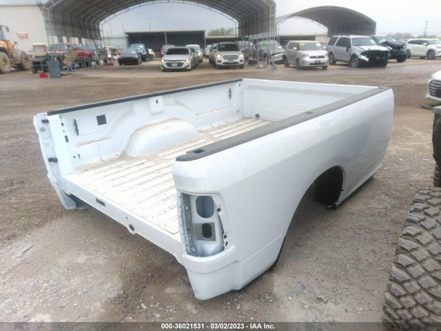 Dodge RAM 2500 2021 2021DDOGERAMBED Image 4