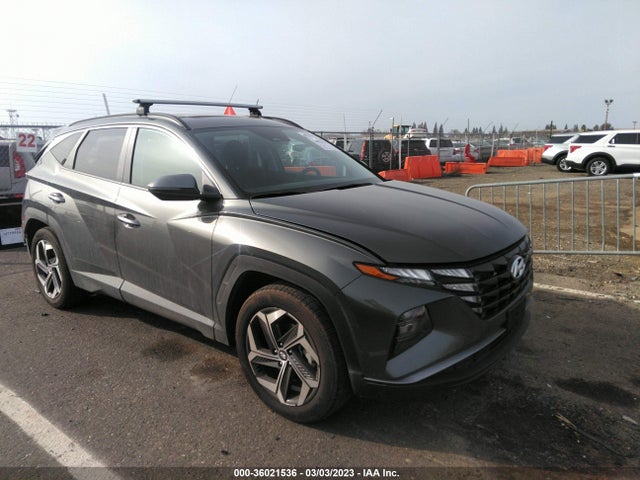 Hyundai TUCSON SEL 2023 5NMJF3AE1PH191890 main image