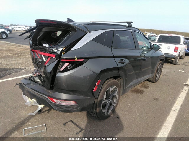 2023 HYUNDAI TUCSON SEL VIN: 5NMJF3AE1PH191890