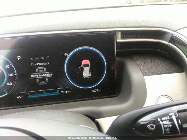 2023 HYUNDAI TUCSON SEL VIN: 5NMJF3AE1PH191890