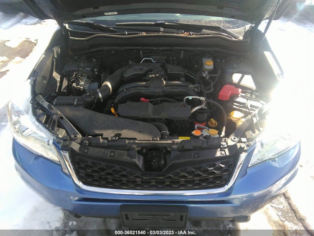 Subaru Forester 2.5i Premium 2016 JF2SJAFC3GH503662 Image 11