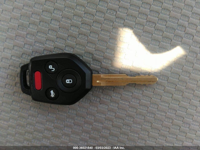 Subaru Forester 2.5i Premium 2016 JF2SJAFC3GH503662 Image 3