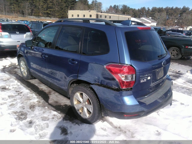 Subaru Forester 2.5i Premium 2016 JF2SJAFC3GH503662 Image 4