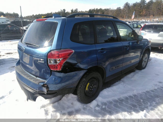 Subaru Forester 2.5i Premium 2016 JF2SJAFC3GH503662 Image 5