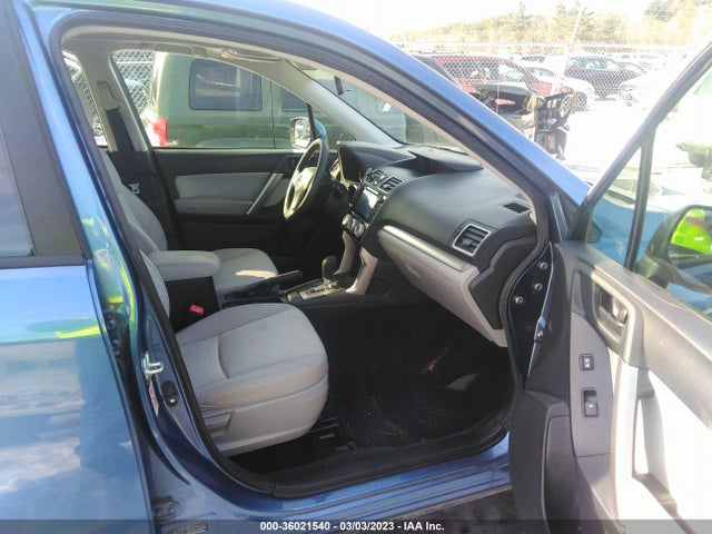 Subaru Forester 2.5i Premium 2016 JF2SJAFC3GH503662 Image 6