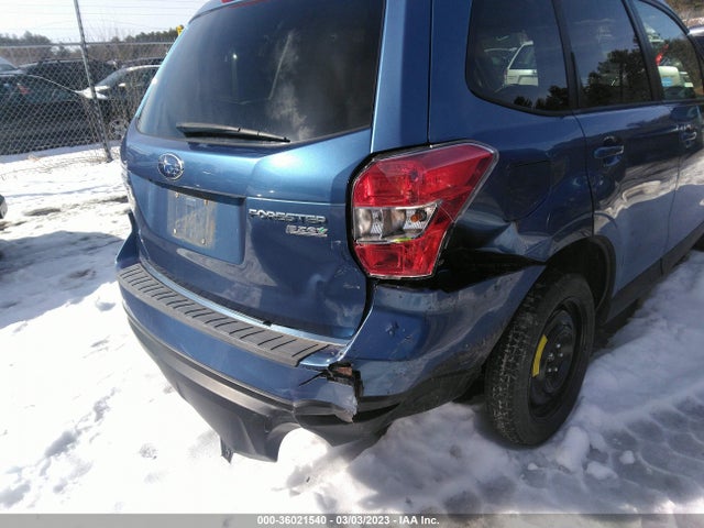 Subaru Forester 2.5i Premium 2016 JF2SJAFC3GH503662 Image 7