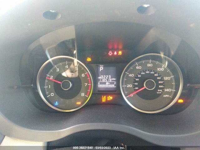 Subaru Forester 2.5i Premium 2016 JF2SJAFC3GH503662 Image 8