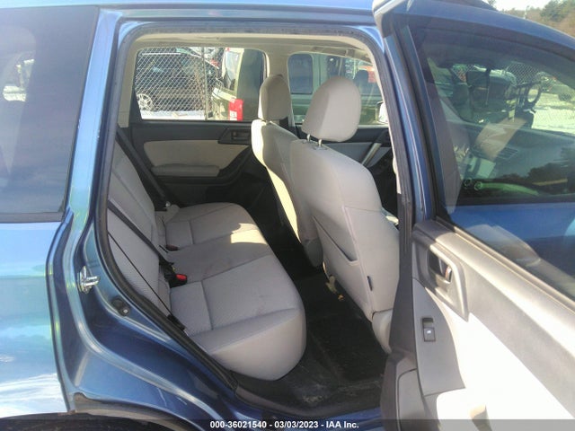 Subaru Forester 2.5i Premium 2016 JF2SJAFC3GH503662 Image 9