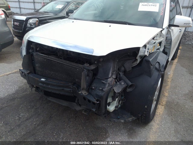 2008 GMC ACADIA SLT1 VIN: 1GKER23758J151393