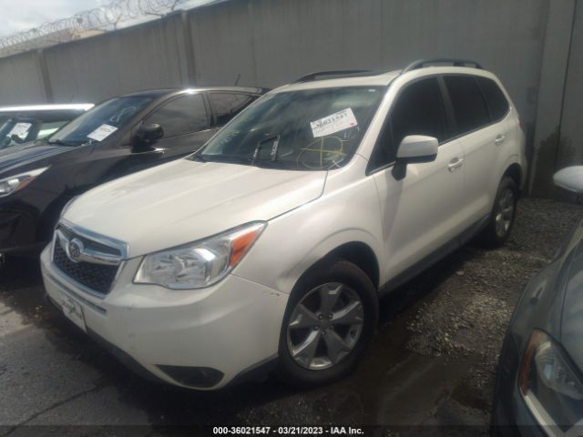 JF2SJAGCXGH531408 Subaru Forester 2.5i Premium