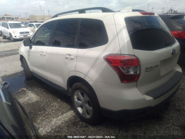 JF2SJAGCXGH531408 Subaru Forester 2.5i Premium
