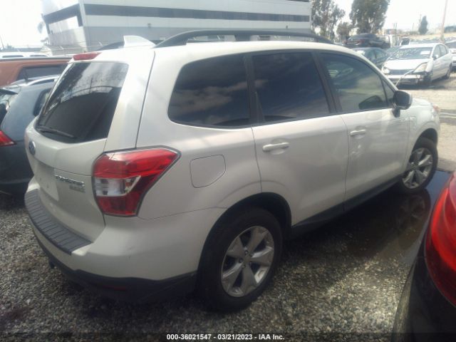 JF2SJAGCXGH531408 Subaru Forester 2.5i Premium