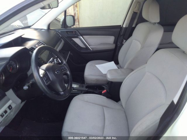 JF2SJAGCXGH531408 Subaru Forester 2.5i Premium