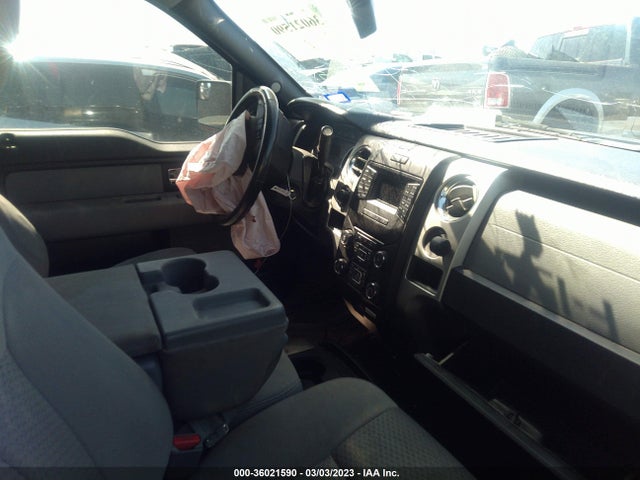 2013 FORD F-150 XL/XLT/FX2/LARIAT VIN: 1FTFW1CF9DFA52745