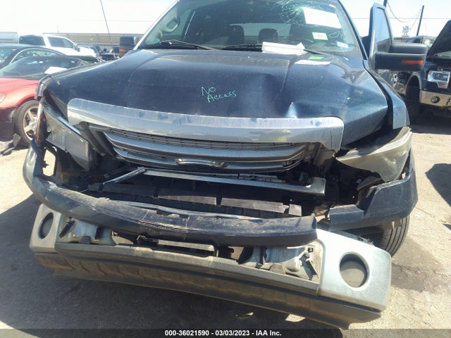 2013 FORD F-150 XL/XLT/FX2/LARIAT VIN: 1FTFW1CF9DFA52745