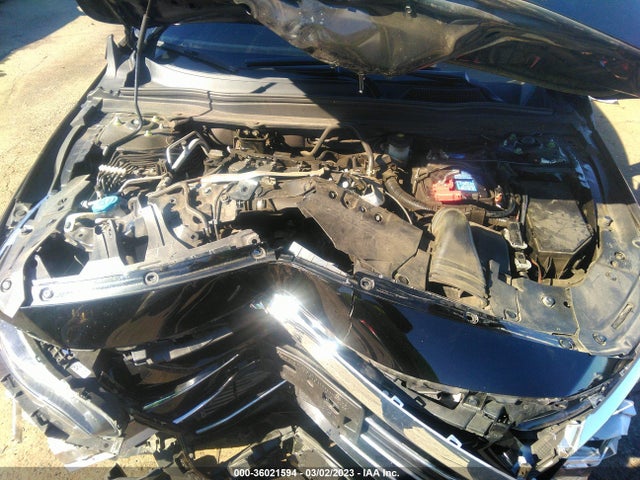 2021 HONDA ACCORD SEDAN LX VIN: 1HGCV1F15MA027166