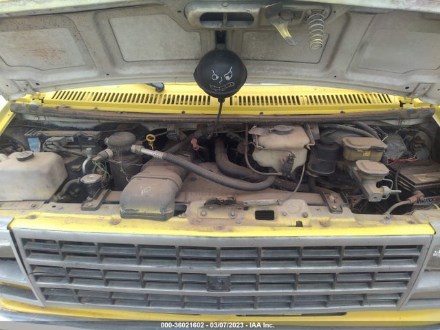 1995 CHEVROLET G20 VIN: 1GCEG25Z3SF211648