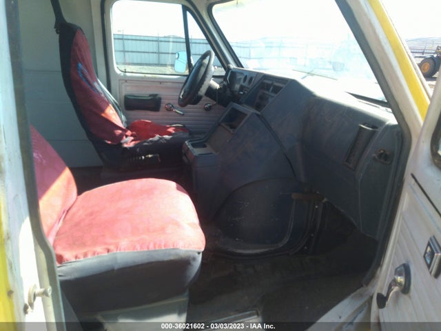 1995 CHEVROLET G20 VIN: 1GCEG25Z3SF211648